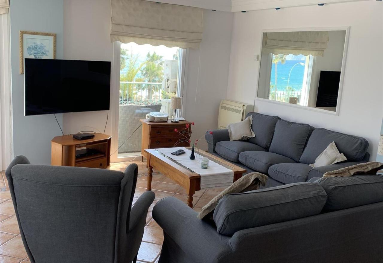 Wonderful Penthouse Apartment Nerja